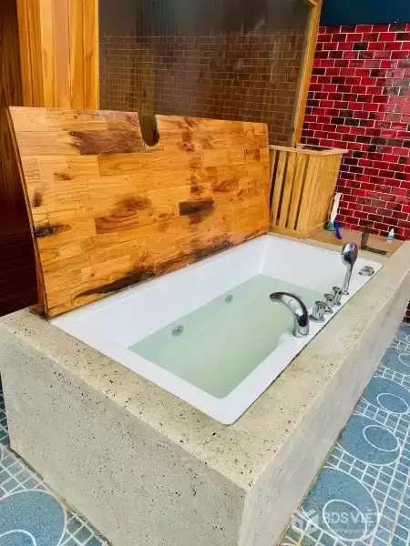 ♥ HomeStay MT An Thượng 10, 91m2, ngang 7m, 3 tầng, nội thất Cao Cấp