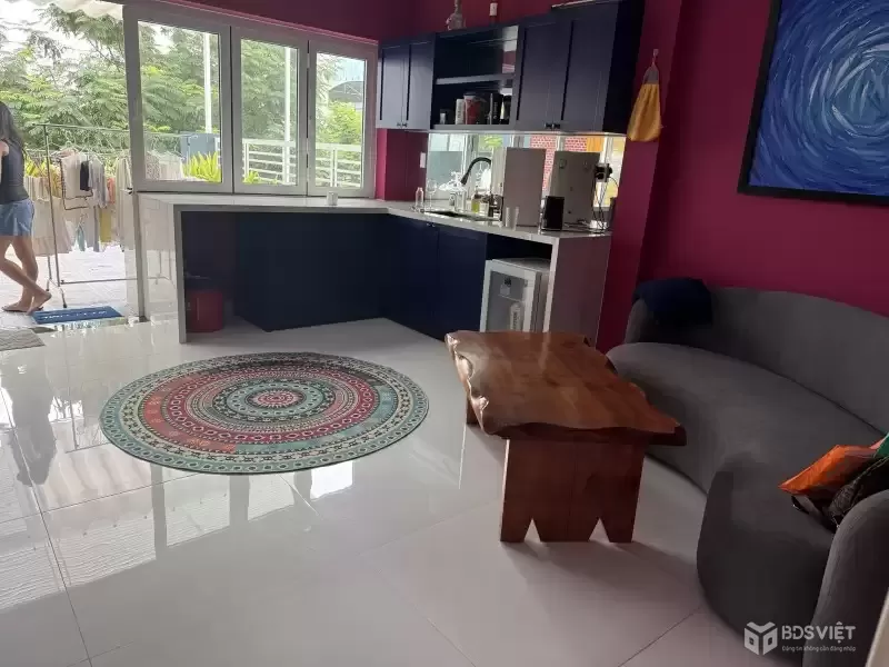 ♥ HomeStay MT An Thượng 10, 91m2, ngang 7m, 3 tầng, nội thất Cao Cấp