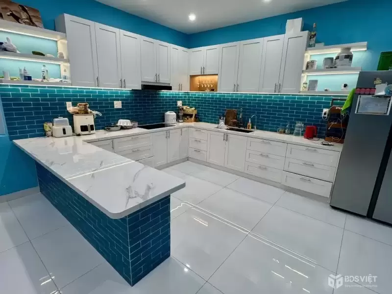 ♥ HomeStay MT An Thượng 10, 91m2, ngang 7m, 3 tầng, nội thất Cao Cấp