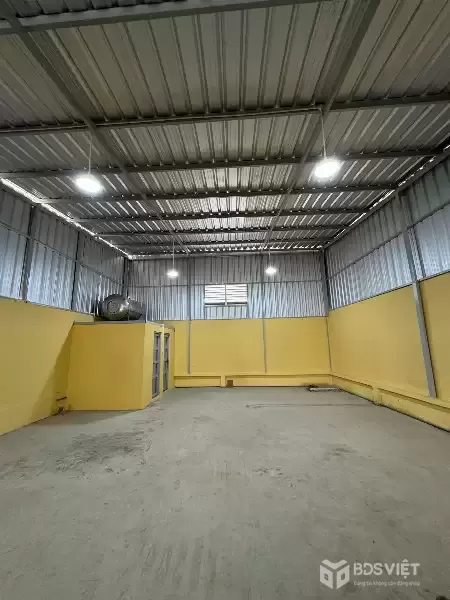 CHO THUÊ 450M2 KHO MT NGUYỄN CỬU PHÚ ĐỐI DIỆN ĐH PHẠM NGỌC THẠCH