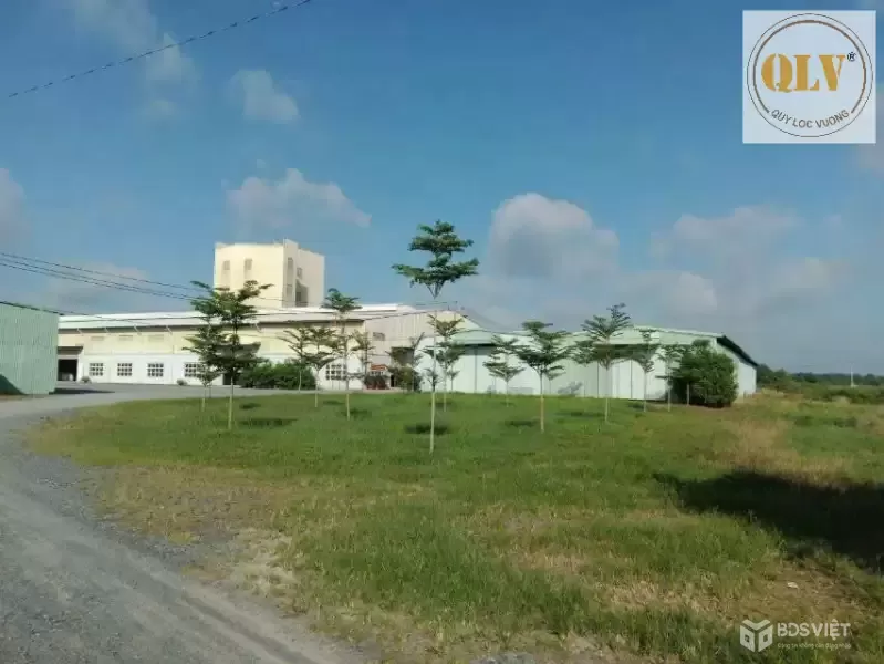 Bán nhà xưởng siêu đẹp GÒ DẦU, TÂY NINH 20.000m²