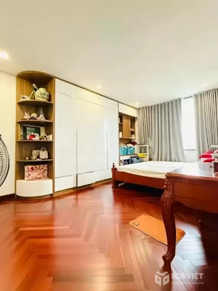 Bán CC EcoDream 300 Nguyễn Xiển, Thanh Trì, Căn góc, 3N, 2VS, 98m2, 8.95 tỷ