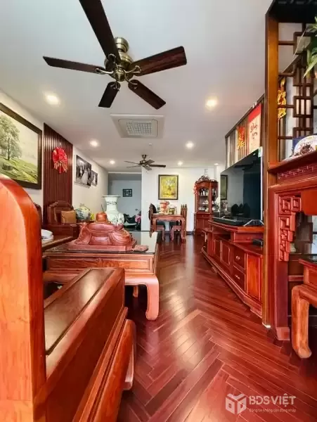 Bán CC EcoDream 300 Nguyễn Xiển, Thanh Trì, Căn góc, 3N, 2VS, 98m2, 8.95 tỷ