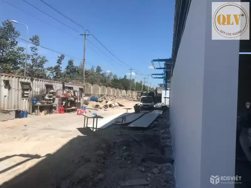 CHO THUÊ NHÀ XƯỞNG KCN RẠCH BẮP 17.420m²