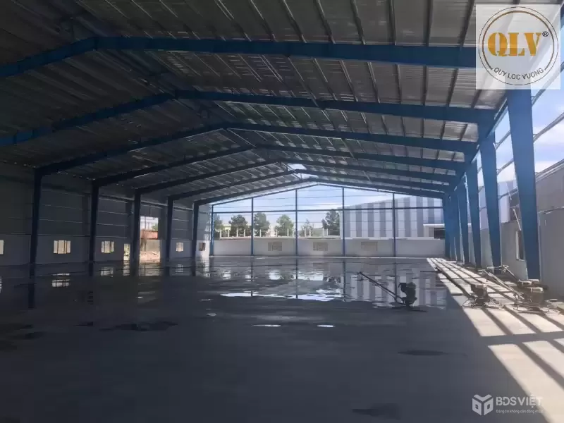 CHO THUÊ NHÀ XƯỞNG KCN RẠCH BẮP 17.420m²