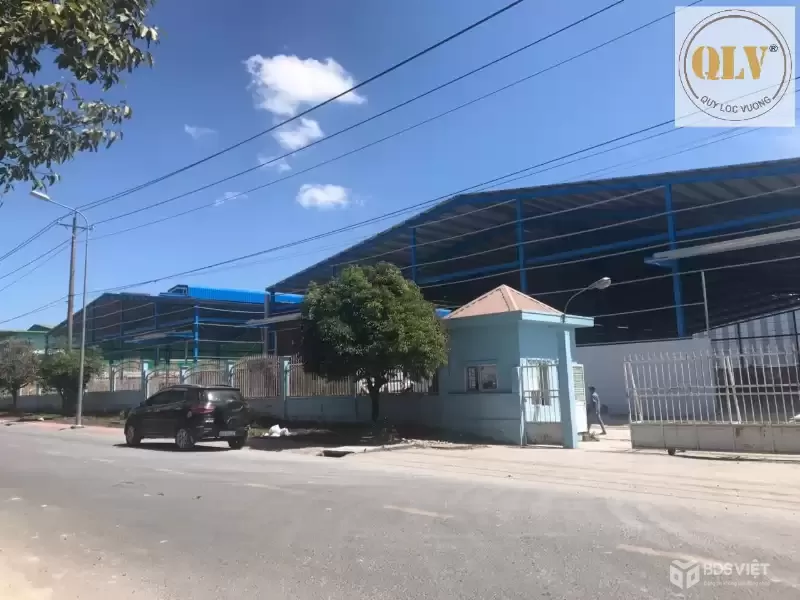 CHO THUÊ NHÀ XƯỞNG KCN RẠCH BẮP 17.420m²