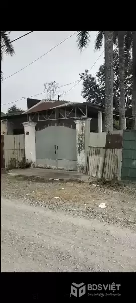 ĐẤT ĐẸP - GIÁ ĐẦU TƯ - CHÍNH CHỦ CẦN BÁN LÔ MẶT TIỀN TẠI Xã Phước Vĩnh An, củ Chi ,TP HCM