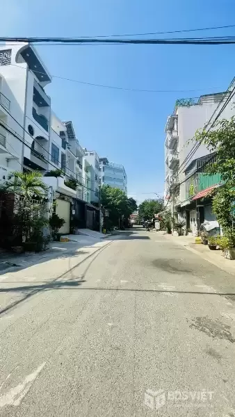 Quận 7 - Khu Phân lô Cư Xá NH - Thang máy - 90m2 - 4 tầng - 19.5 tỷ