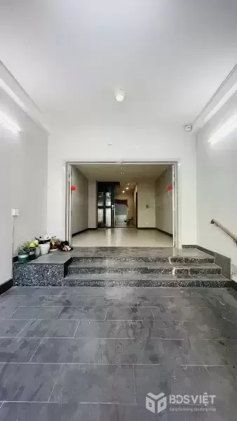 Quận 7 - Khu Phân lô Cư Xá NH - Thang máy - 90m2 - 4 tầng - 19.5 tỷ