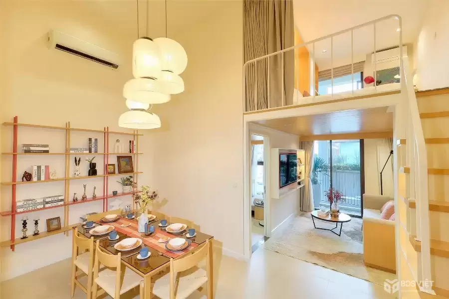 Cần bán nhanh Căn Hộ 2PN Sun Urban City Full nội thất - An Cư Đẳng Cấp, Đầu Tư Sinh Lời.