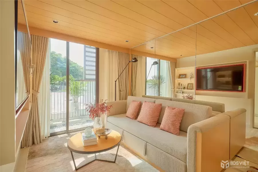 Cần bán nhanh Căn Hộ 2PN Sun Urban City Full nội thất - An Cư Đẳng Cấp, Đầu Tư Sinh Lời.