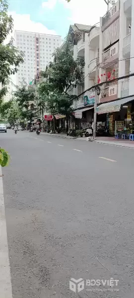 Nhà MT Nguyễn Thị Mười- KDC Cao Lỗ- P4 -Quận 8