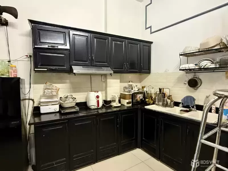 Phạm Thế Hiển - Quận 8 - Hẻm 6M - 4 tầng - 44m2 - 9 Tỷ