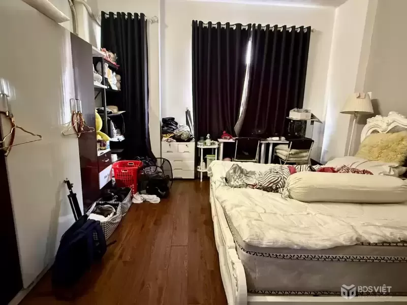 Phạm Thế Hiển - Quận 8 - Hẻm 6M - 4 tầng - 44m2 - 9 Tỷ