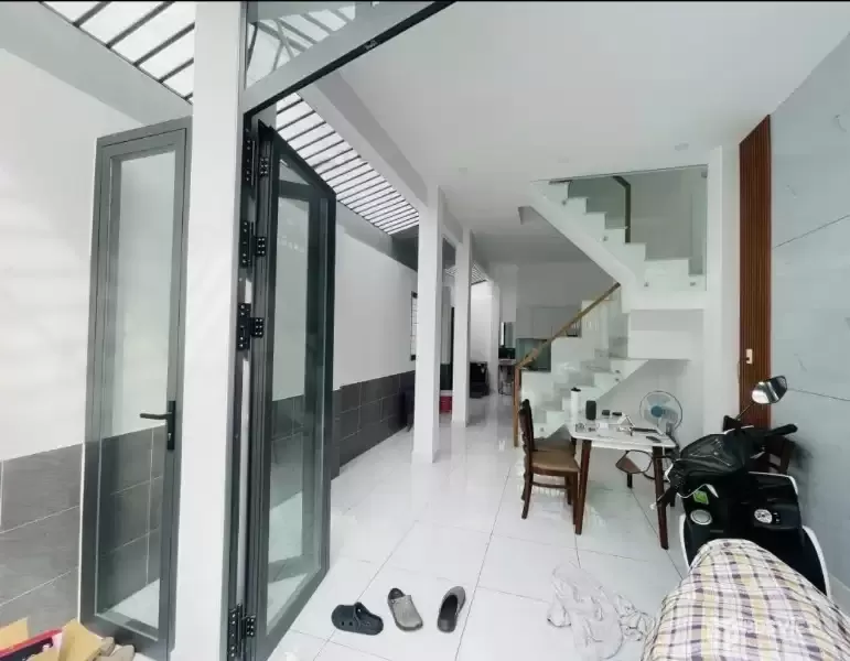 Trần Xuân Soạn - Quận 7 - Hẻm ô tô - 3 tầng - 41m2 - 8.8 Tỷ