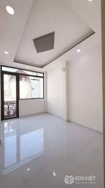 Nhà Mặt tiền Đường Vĩnh Hội Quận 4 Cũ.