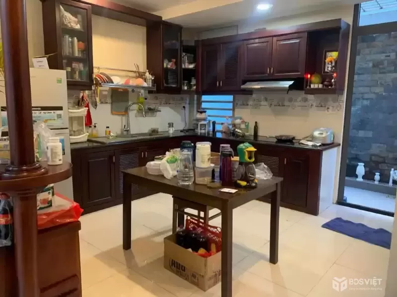 CHỦ NGỘP BANK  BÁN GẤP - NHÀ 3 LẦU HẺM Ô TÔ -  TRUNG TÂM TRƯỜNG THỌ