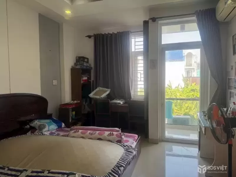 CHỦ NGỘP BANK  BÁN GẤP - NHÀ 3 LẦU HẺM Ô TÔ -  TRUNG TÂM TRƯỜNG THỌ