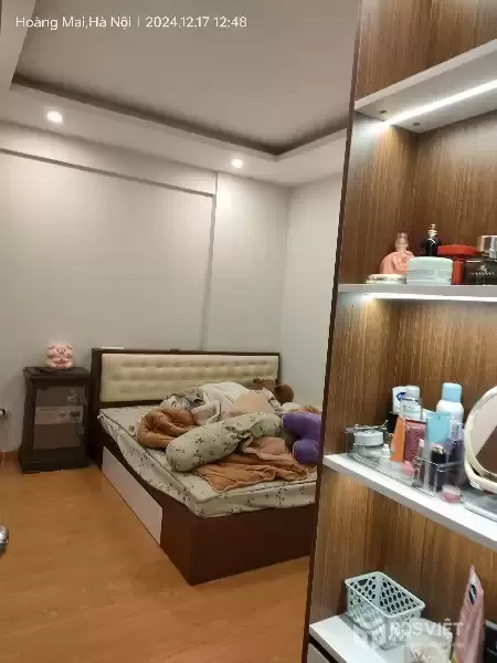 Bán gấp giá rẻ căn hộ Kim Văn, Kim Lũ 45m, tầng 9, 3.45 tỷ Hoàng Mai.