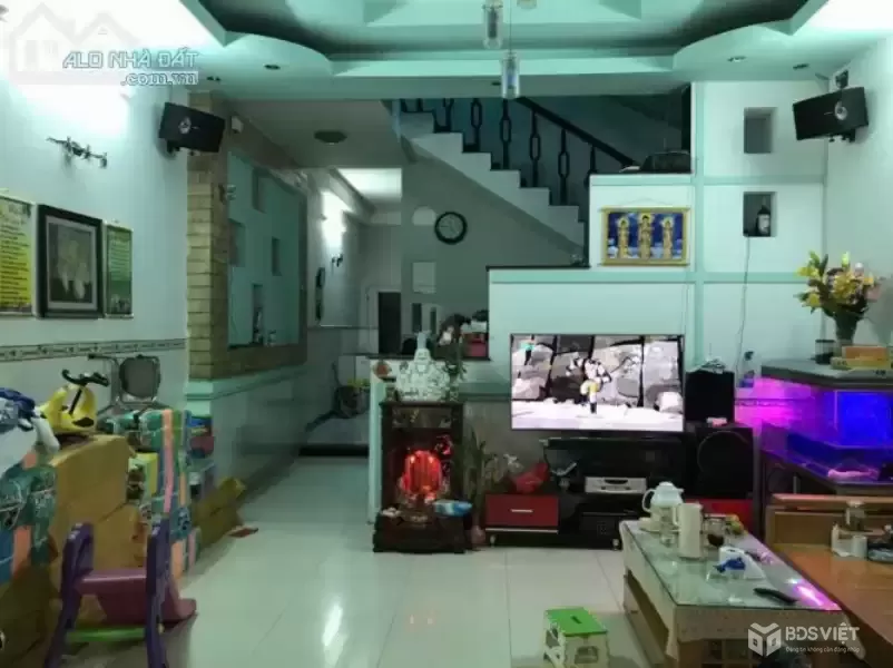 NHÀ ĐẸP- GIÁ TỐT - CHÍNH CHỦ Cần Bán Nhanh Căn Nhà Mặt Tiền Chợ, Đường 12m Tại Phường 16, Q.8, TPHCM