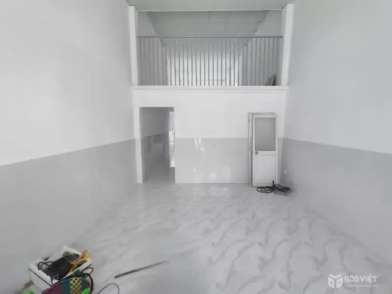 76M2 NHÀ CÓ GÁC HẺM XE TANK GẦN TRƯỜNG ĐH PHẠM NGỌC THẠCH