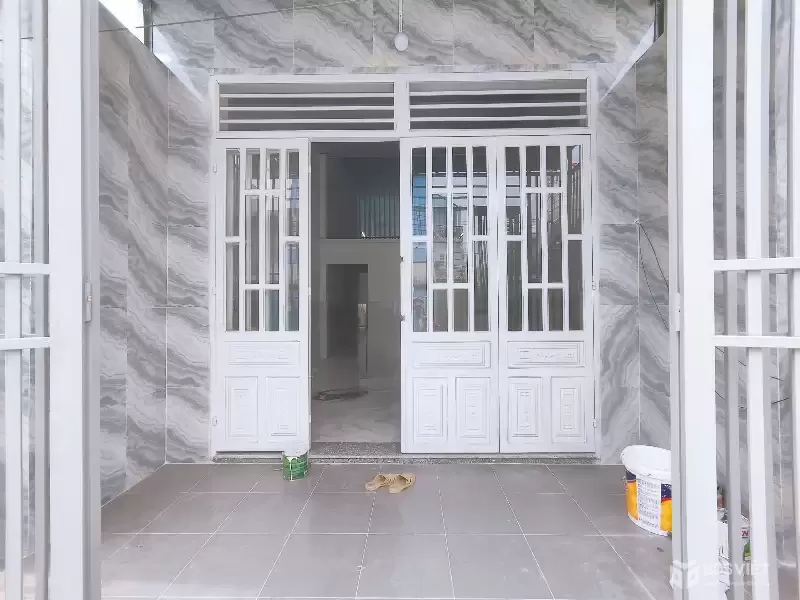 76M2 NHÀ CÓ GÁC HẺM XE TANK GẦN TRƯỜNG ĐH PHẠM NGỌC THẠCH