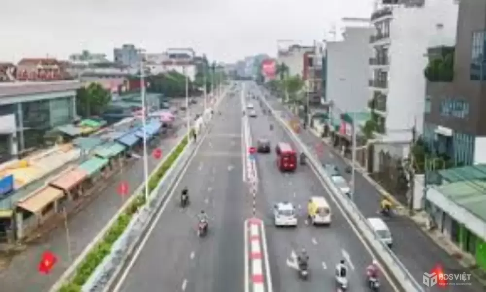 Bán 466m2 khu đất mặt đường Âu Cơ, gần ngã 3 chuyển giao nhau giữa hàng phố Đặng Thai Mai nối dài cũng như Âu Cơ, giá chỉ đầu tư