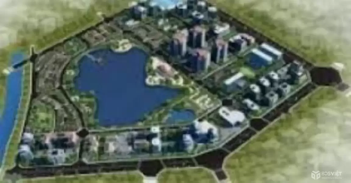 Bán shophouse khu đô thị Thành Phố Giao Lưu 258m2 x 6 ,5tầng  giá đầu tư