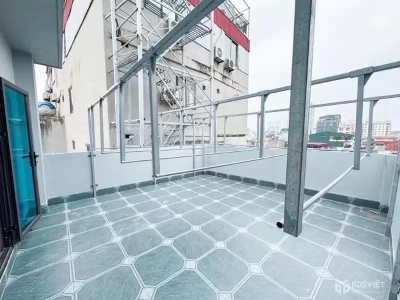 BÁN TÒA CHDV DỊCH VỌNG – 7 TẦNG – 25 PHÒNG –125TR/THÁNG –GIÁ 24,8 TỶ