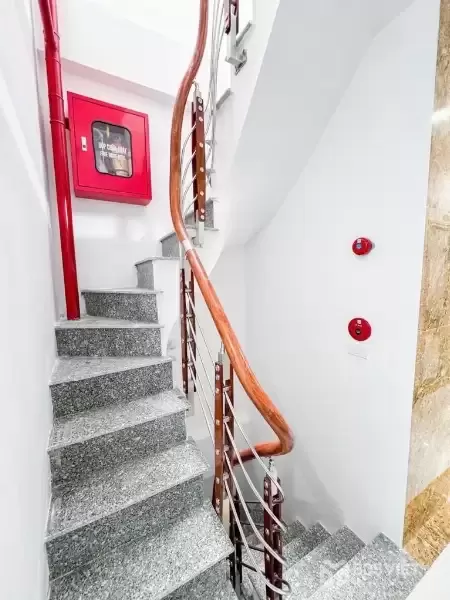 BÁN TÒA CHDV DỊCH VỌNG – 7 TẦNG – 25 PHÒNG –125TR/THÁNG –GIÁ 24,8 TỶ