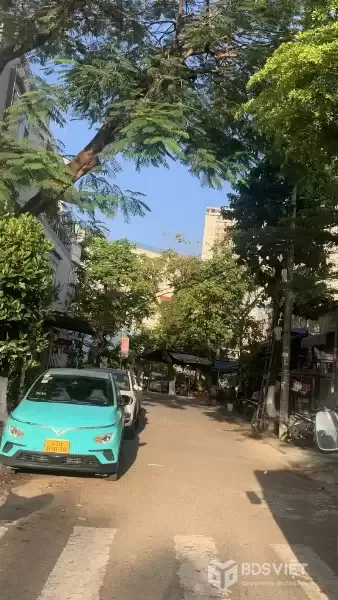 Đất mặt tiền Đầm Rong 1, 79m², giá 7.8 tỷ – vị trí đẹp kinh doanh