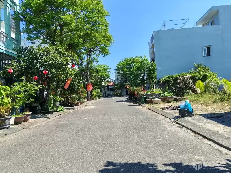 Đất Cao Sơn 7 – Ngũ Hành Sơn 90m², giá 4.8 tỷ, sát biển Tân Trà