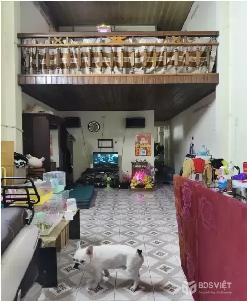 ♥ Sát Mặt Tiền Duy Tân, đi bộ ra Bạch Đằng, 75m2, gác lửng, 4.x tỷ