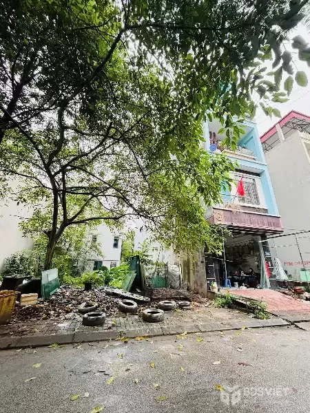 BÁN ĐẤT PHỐ NGUYỄN TỰ CƯỜNG – P. KINH BẮC – TP BẮC NINH