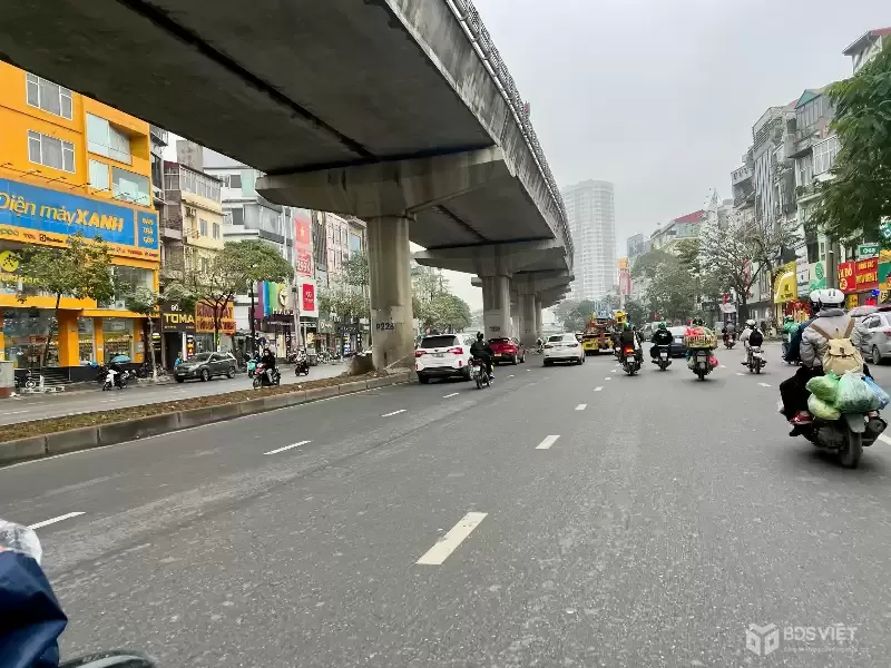 SIÊU HIẾM Bán nhà trung tâm Từ Liêm 38m2  lô góc thoáng sáng – khu dân trí cao – ở sướng hơn 9 tỷ