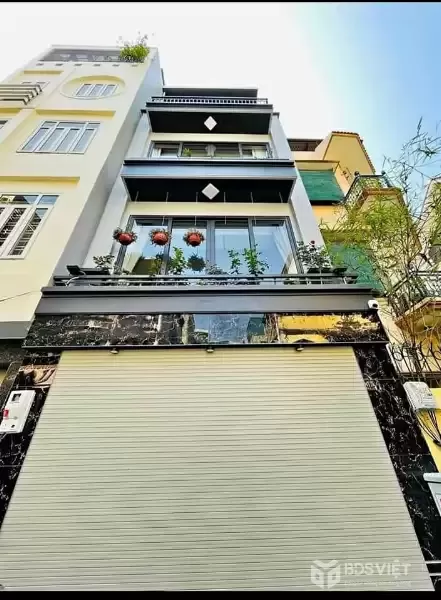 SIÊU HIẾM Bán nhà trung tâm Từ Liêm 38m2  lô góc thoáng sáng – khu dân trí cao – ở sướng hơn 9 tỷ