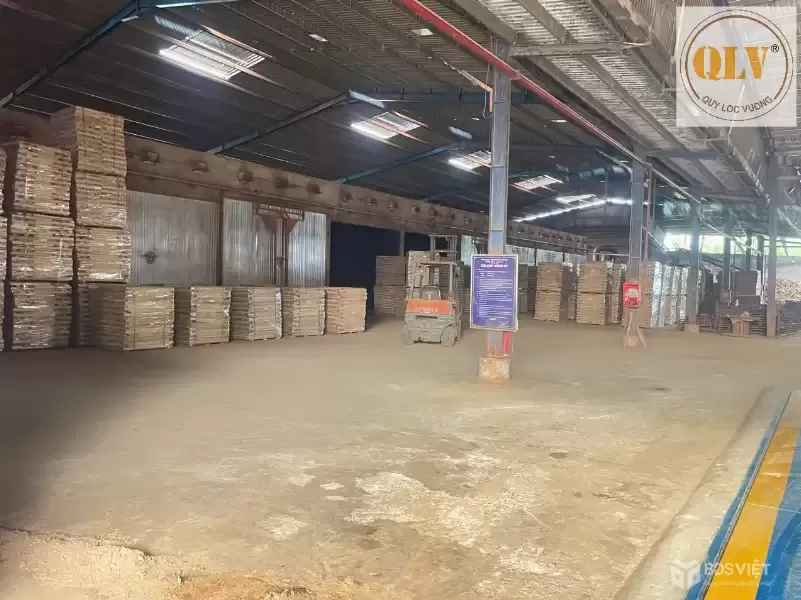 Cho thuê nhà xưởng Đồng Phú, Bình Phước 10.000m²