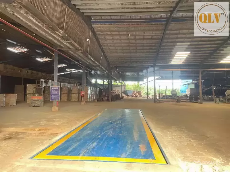 Cho thuê nhà xưởng Đồng Phú, Bình Phước 10.000m²