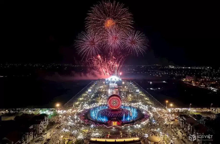 Khai xuân 2026: Sun Urban City Hà Nam giảm tới 16%, vay 70%, miễn lãi 30 tháng ưu đãi lớn nhất năm