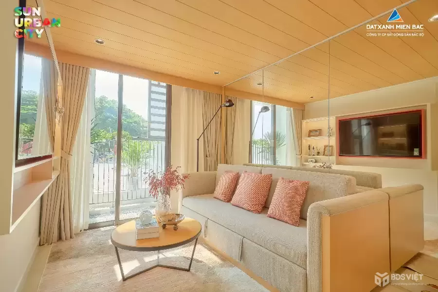 Khai xuân 2026: Sun Urban City Hà Nam giảm tới 16%, vay 70%, miễn lãi 30 tháng ưu đãi lớn nhất năm