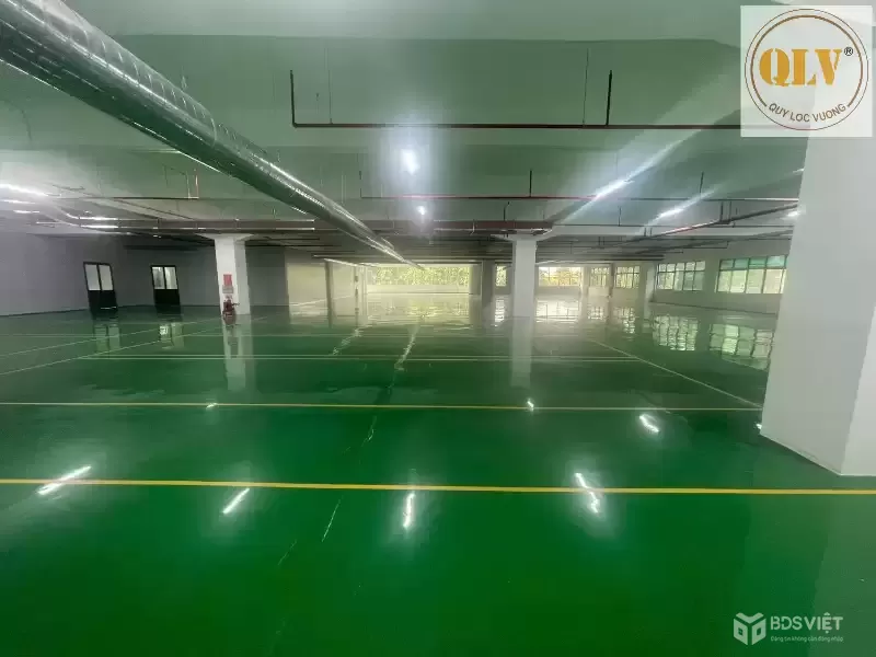 Cho thuê nhà xưởng KCN Việt Hương 1, Thuận An, Bình Dương ~7.358m²
