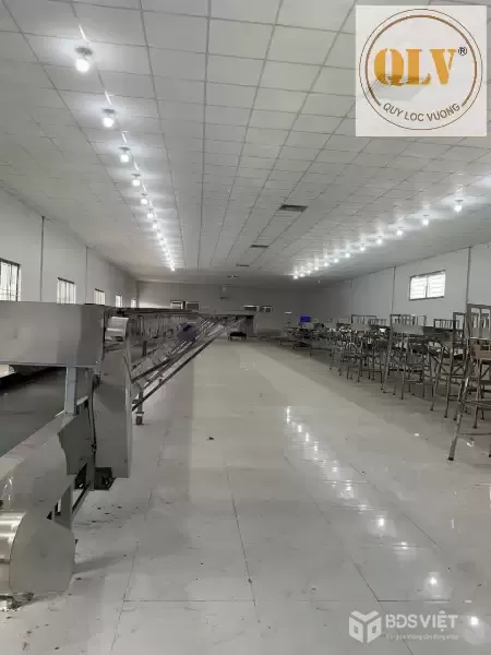 Bán nhà xưởng Trảng Bom, Đồng Nai 40.313m²