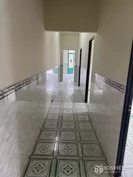 Bán đất vườn mt đường 490 xã Phạm Văn Cội dt 430m2 tặng 2 căn nhà cấp 4 giá 3,9 tỷ