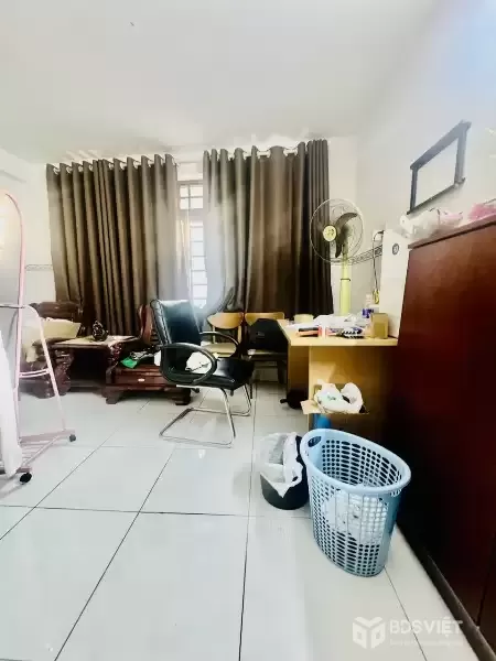 ????????????  MẶT TIỀN QUẬN 7 - ĐƯỜNG 24 M - 5 TẦNG - 60M2 - DÒN13.6 TỶG TIỀN -