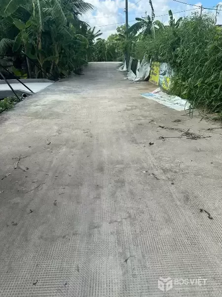 Bán dãy trọ 8 phòng xã Phước Lợi , Bến Lức tdt 370m2 thổ giá chốt 3,2 tỷ