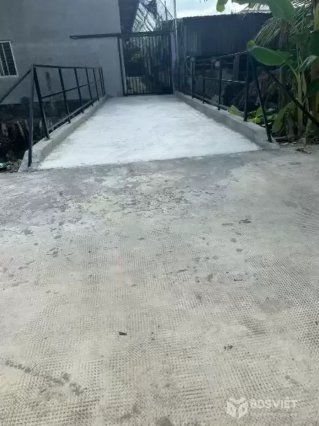 Bán dãy trọ 8 phòng xã Phước Lợi , Bến Lức tdt 370m2 thổ giá chốt 3,2 tỷ