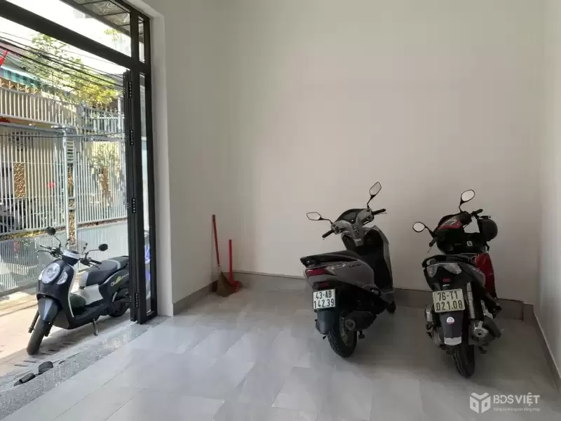 ♥ Gần MT Thái Thị Bôi, 90m2, ngang 5.5m 4 tầng 8 căn hộ thu 35tr, 6.x tỷ