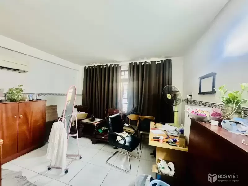 ????????????  MẶT TIỀN QUẬN 7 - ĐƯỜNG 24 M - 5 TẦNG - 60M2 - DÒN13.6 TỶG TIỀN -