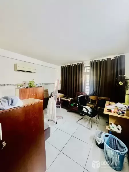 ????????????  MẶT TIỀN QUẬN 7 - ĐƯỜNG 24 M - 5 TẦNG - 60M2 - DÒN13.6 TỶG TIỀN -