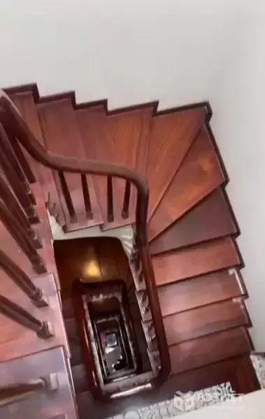 đội cấn DT 41m x5 tầng 13,9 tỷ ngõ thông,ba gác tránh,gần phố,nhà đẹp